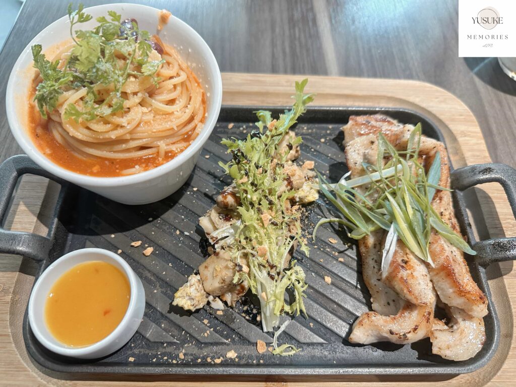 WPAPA Teppanyaki Brunch 早午餐鐵板料理評價