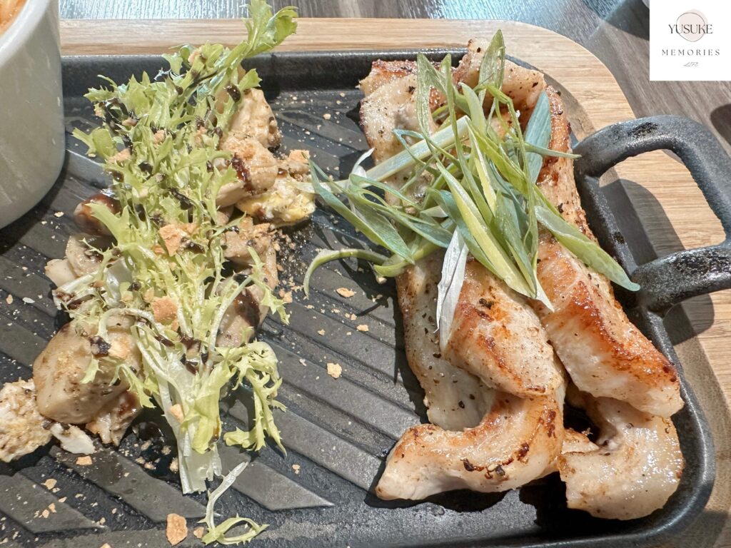 WPAPA Teppanyaki Brunch 早午餐鐵板料理評價