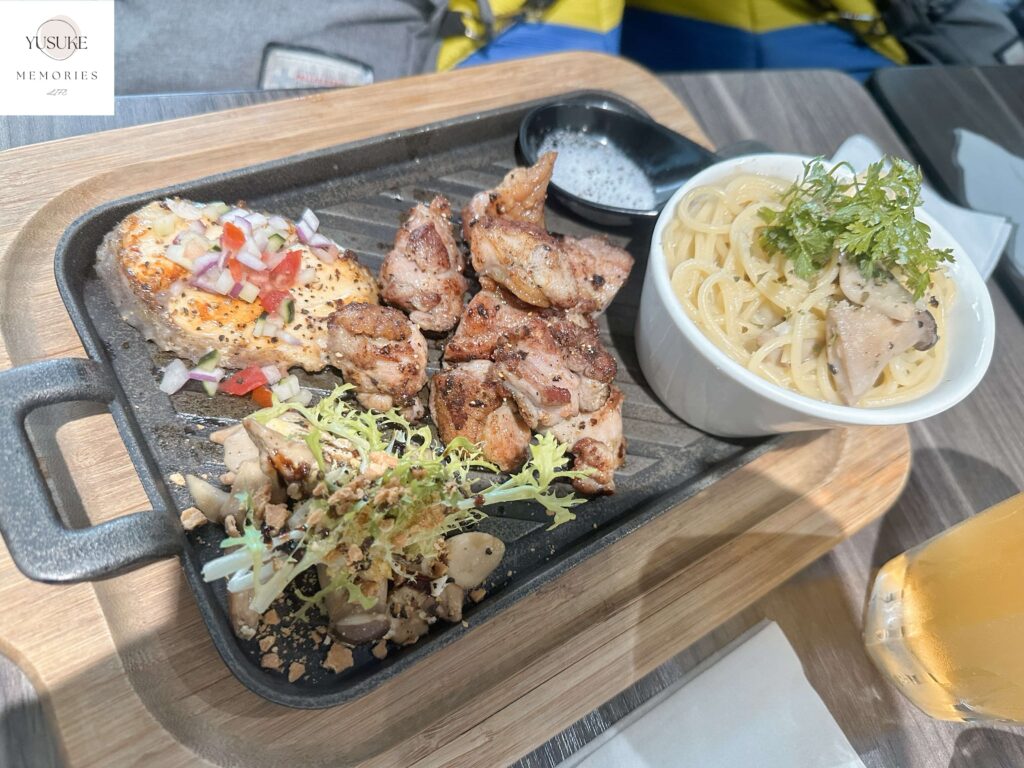 WPAPA Teppanyaki Brunch 早午餐鐵板料理評價