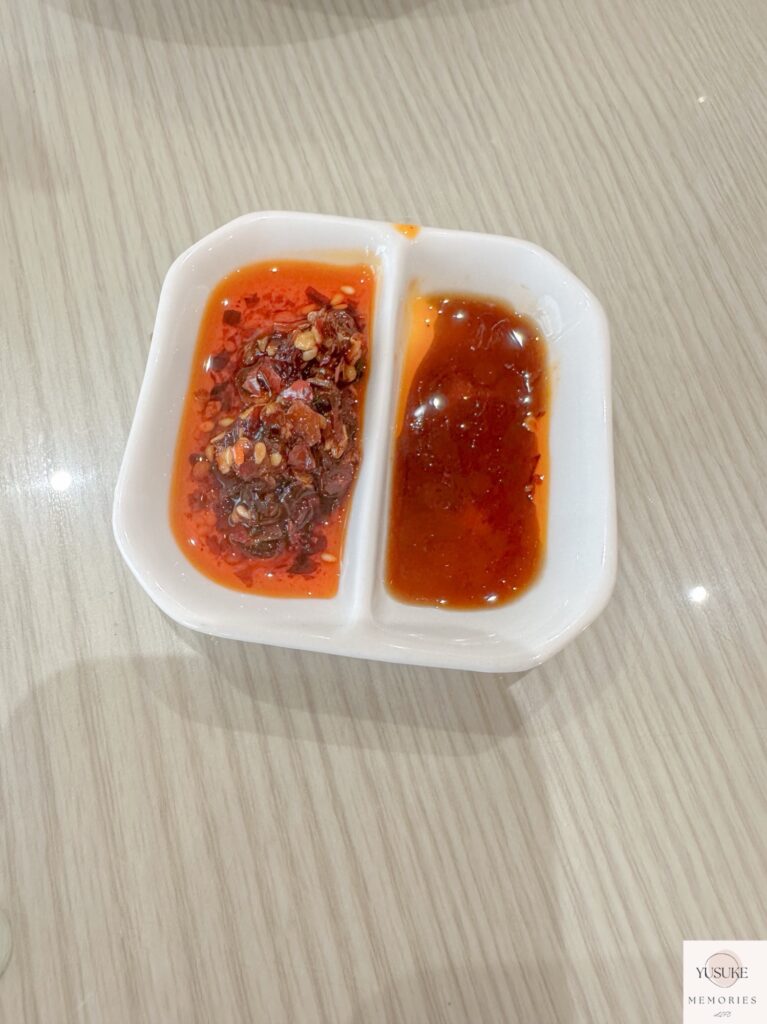 鮮見麵菜單
