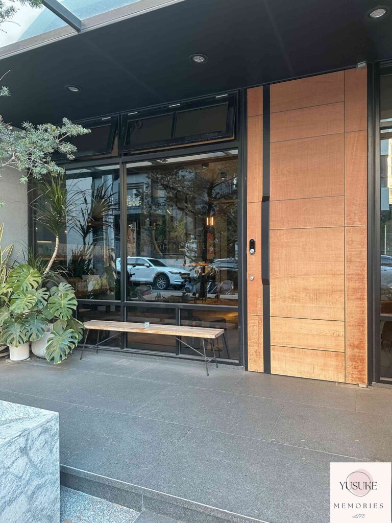 督賀咖啡二店