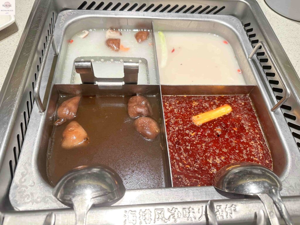 海底撈評價