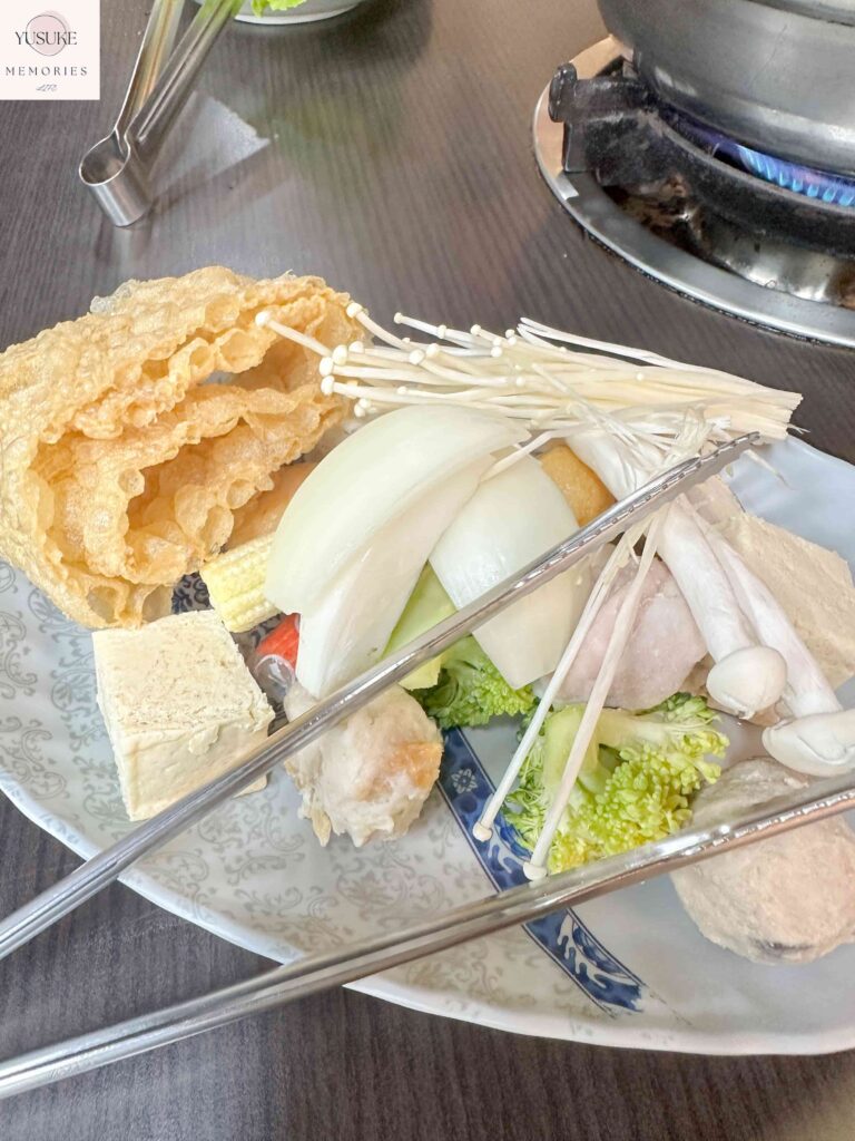 桃園香掬羊肉爐吃到飽