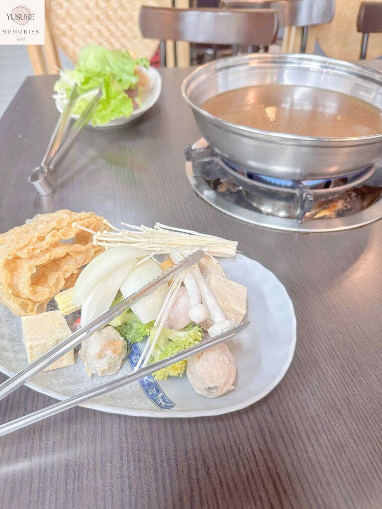 桃園香掬羊肉爐吃到飽