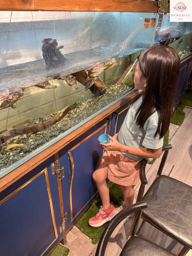 胖鬣蜥城市特寵餐廳