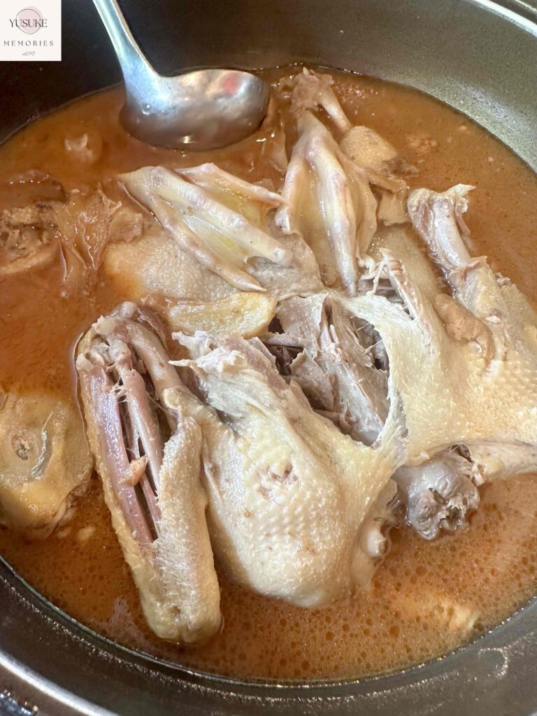 仙塘跡必點