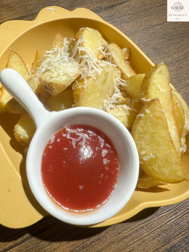 胖鬣蜥城市特寵餐廳菜單