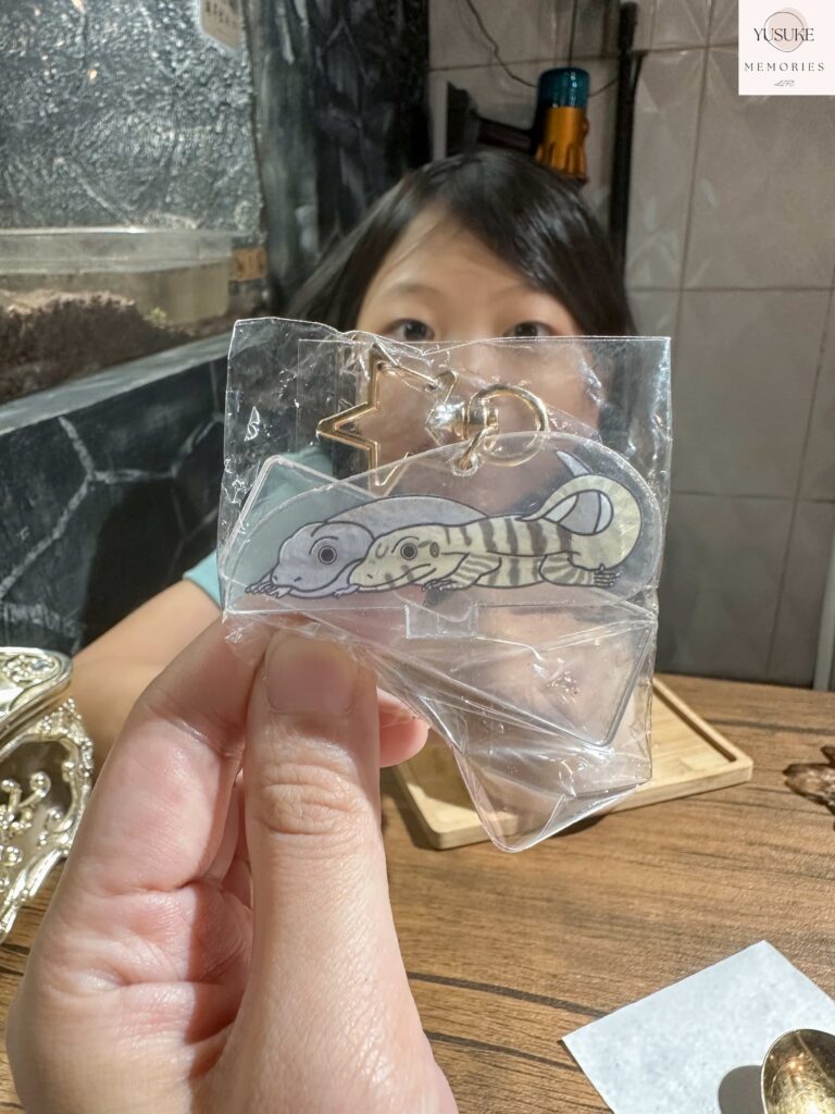 胖鬣蜥城市特寵餐廳