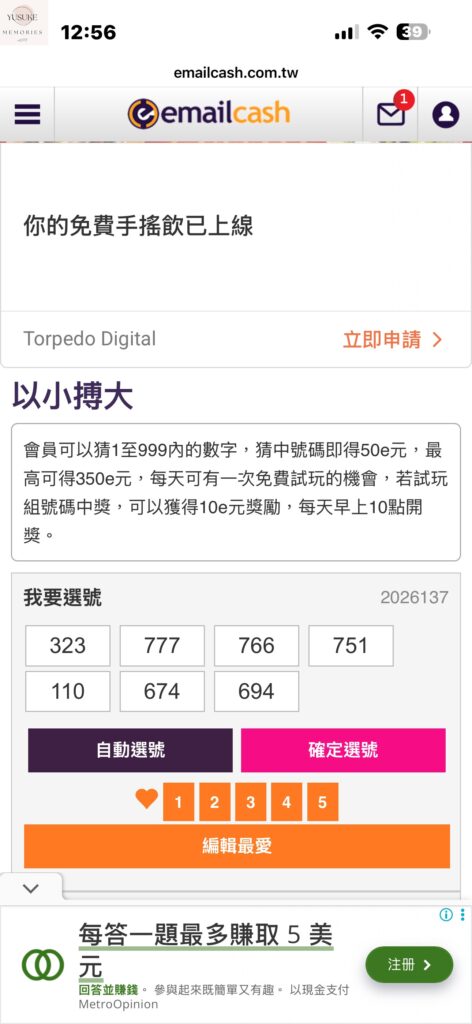 Email會員獎勵網怎麼賺錢?