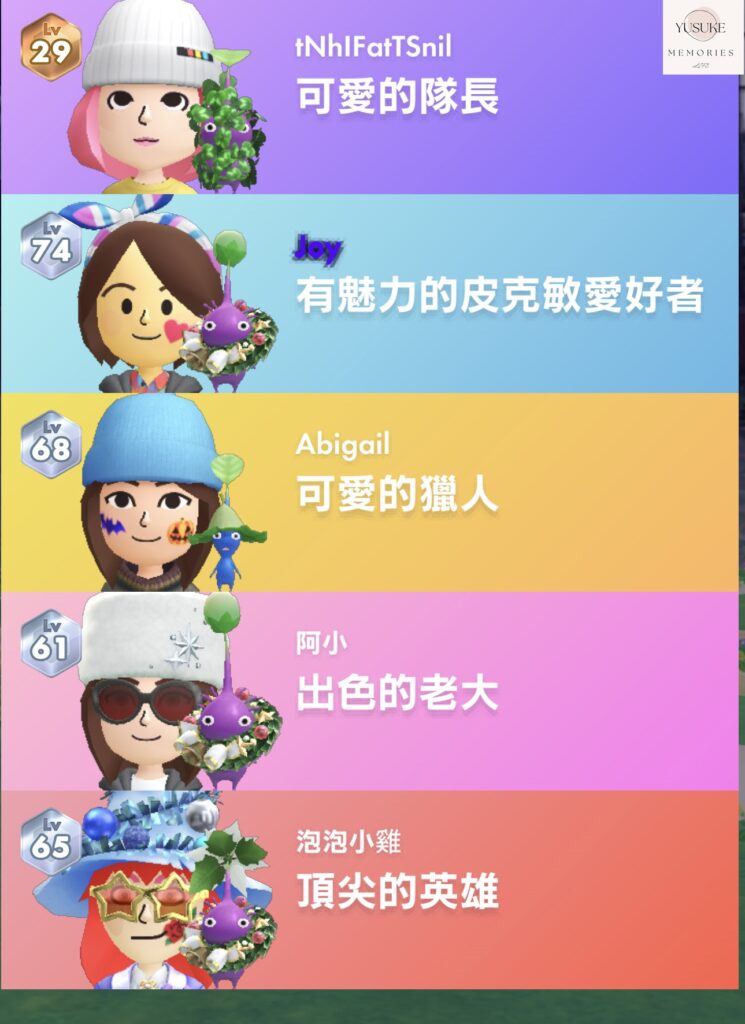 皮克敏介紹