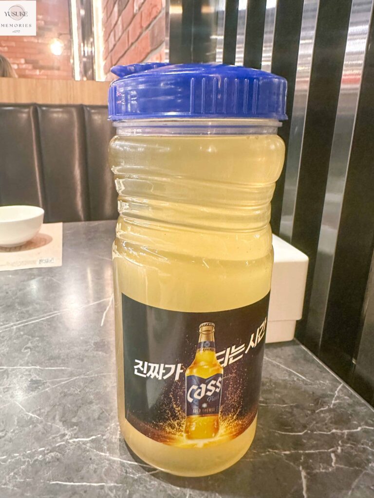水刺韓式料理
