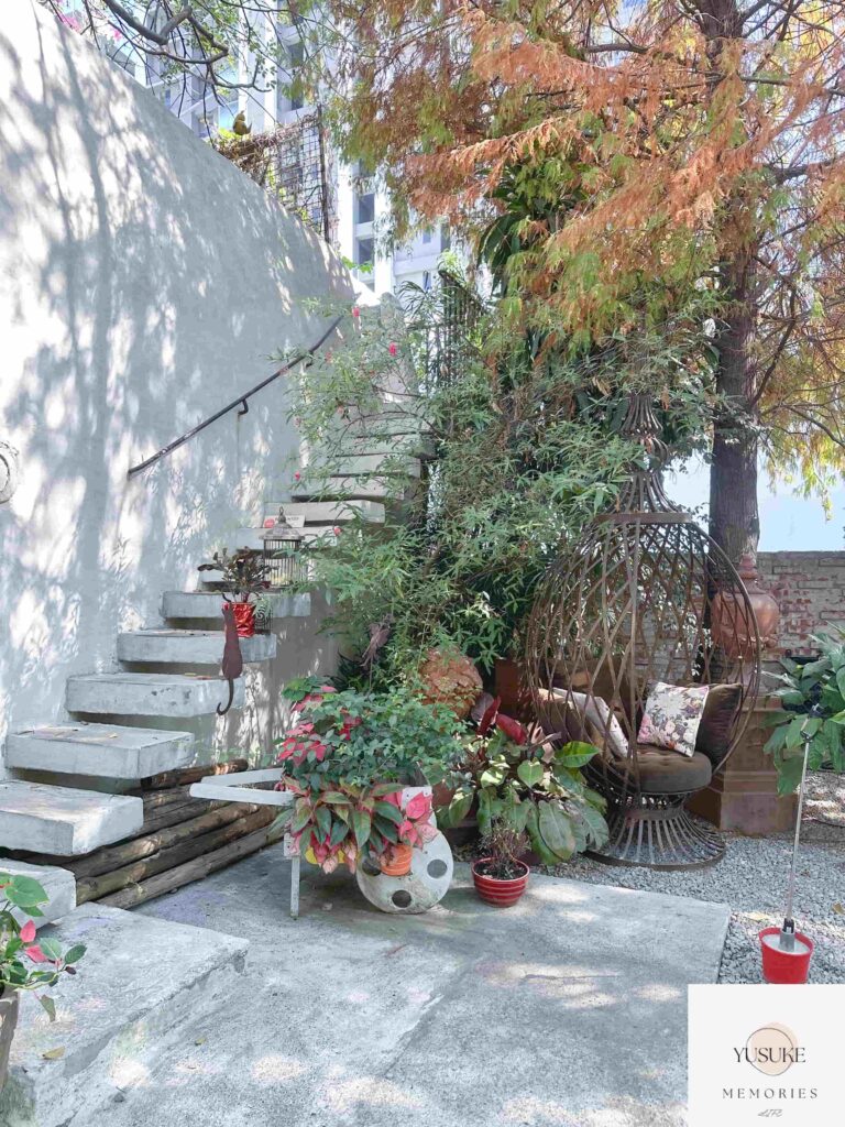 Mooie花園餐廳介紹