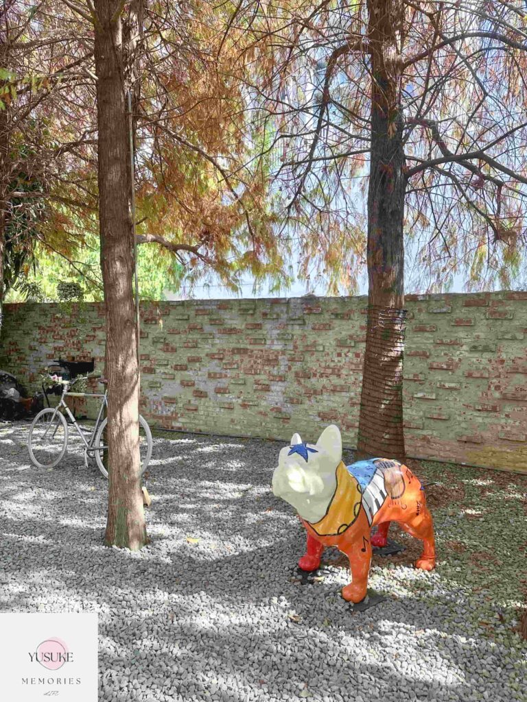 Mooie花園餐廳介紹