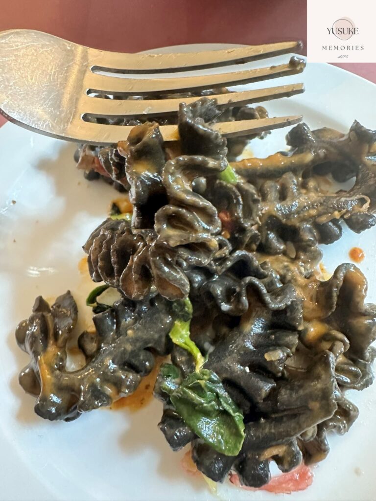 Mooie菜單