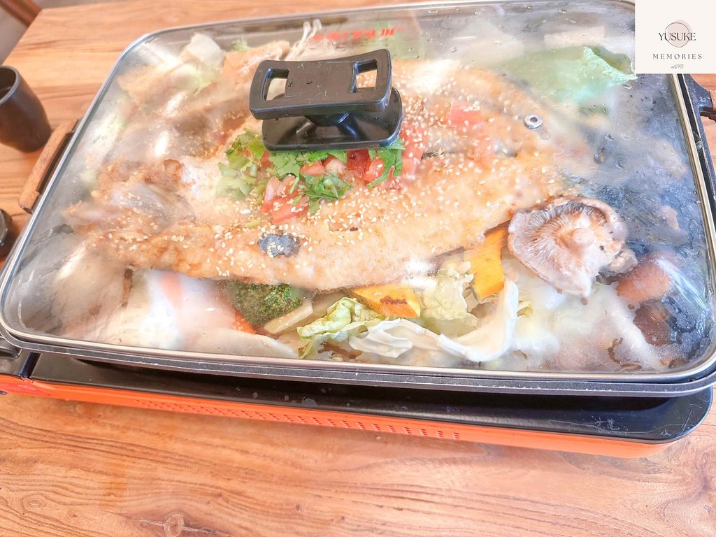 花佈院菜單
