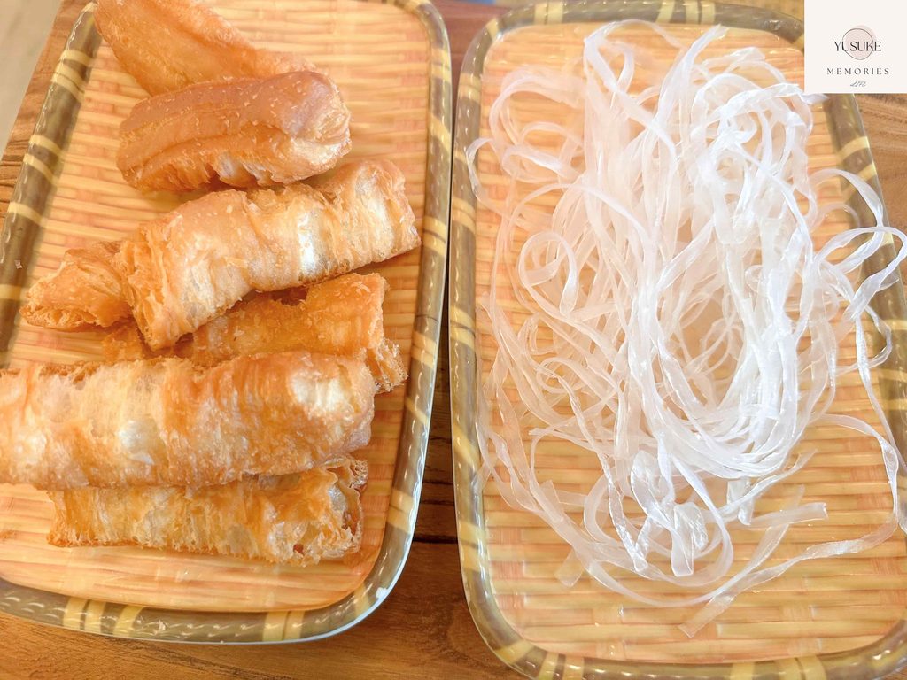 花佈院菜單