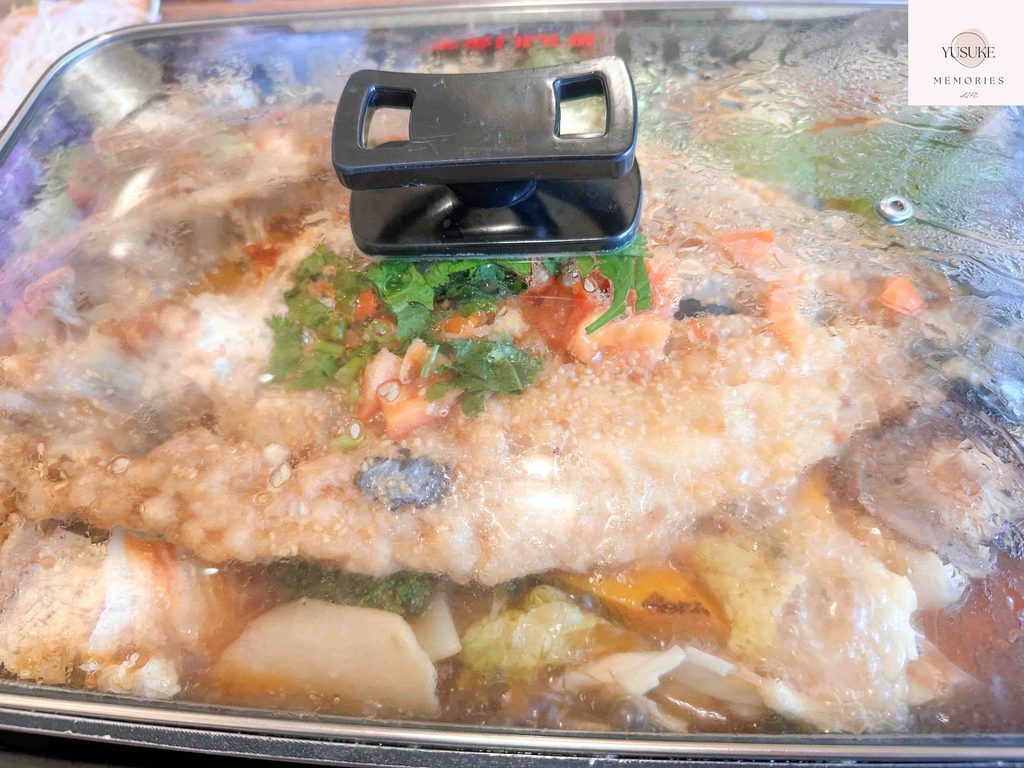 花佈院菜單