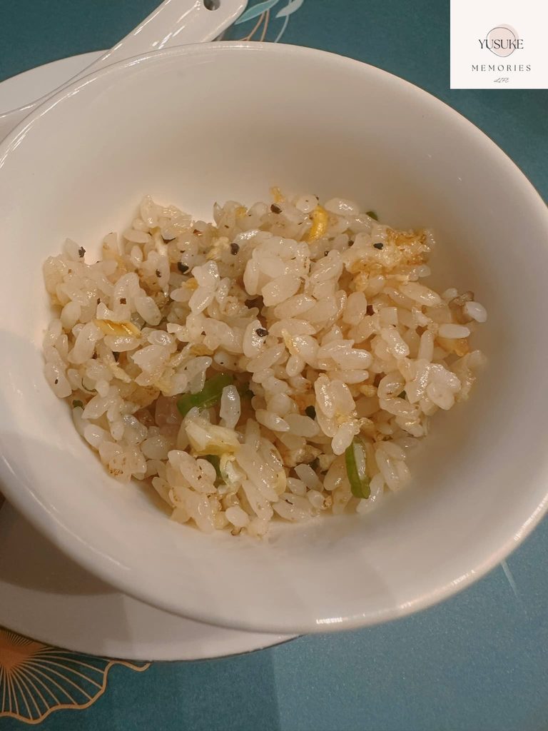 沁園春菜單介紹