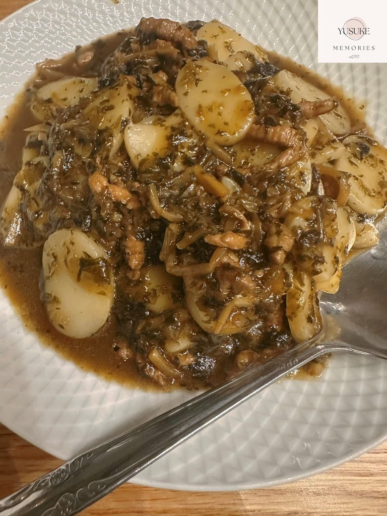 沁園春菜單介紹