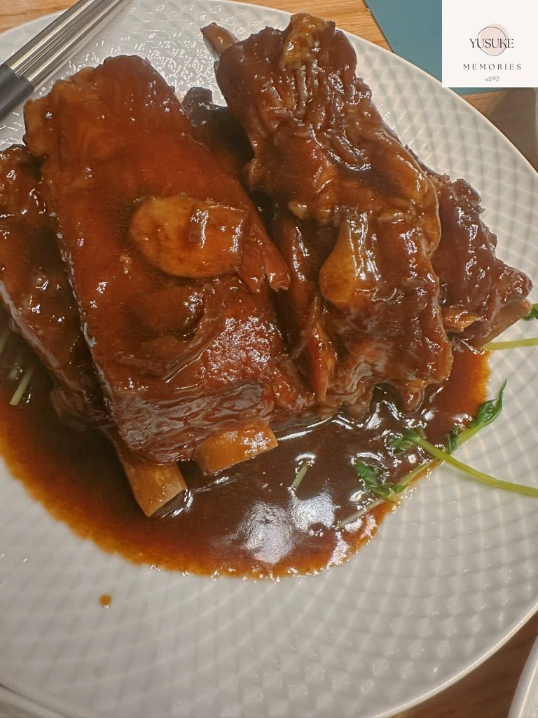 沁園春菜單介紹